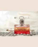 Lumière floral citrus fragrance bottle - full photo