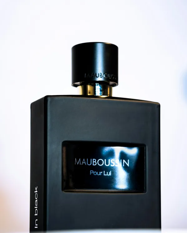 Mystique oriental fragrance bottle