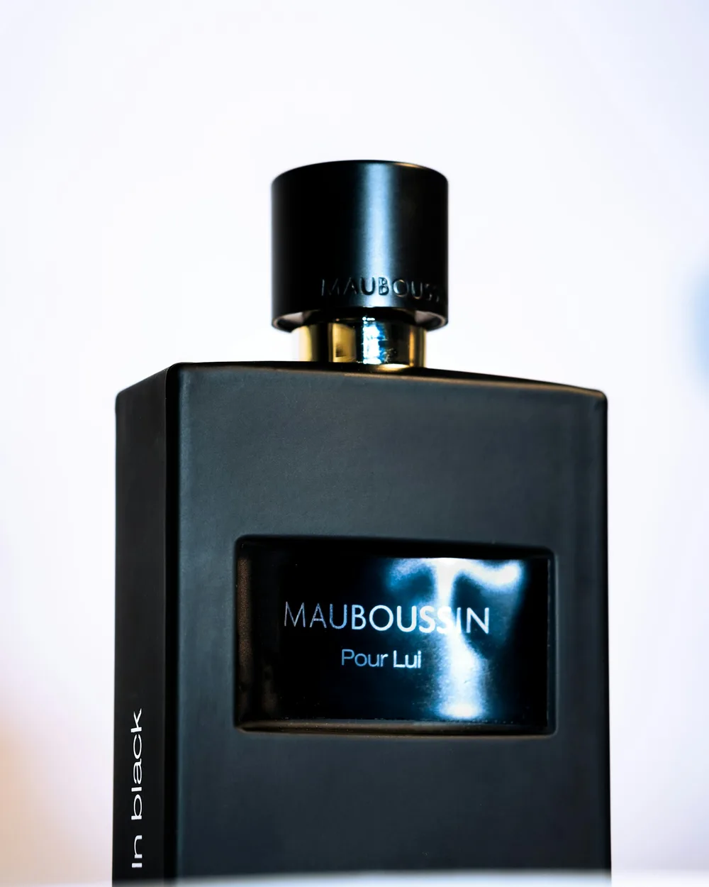 Mystique oriental fragrance bottle