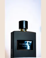 Mystique oriental fragrance bottle - full photo