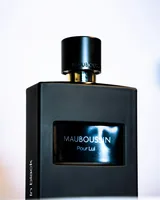 Mystique oriental fragrance bottle