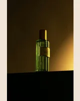 Nocturne amber musk fragrance bottle - full photo